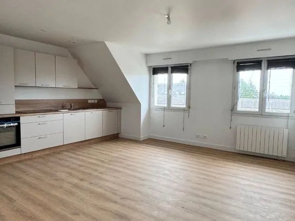 Appartement 2 pièces 40 m²