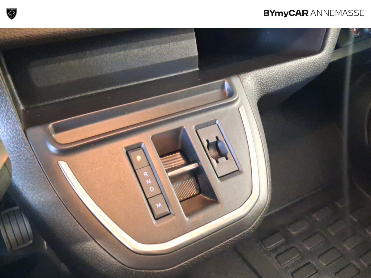 Peugeot Traveller XL BlueHDi 180ch S&amp;S EAT8 — photo 19