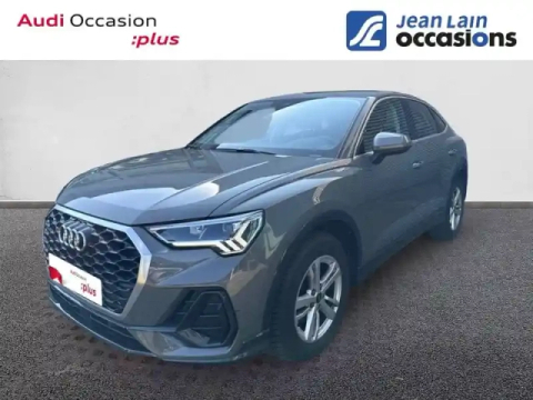 Audi Q3 sportback 35 tdi 150 ch s tronic 7 quattro