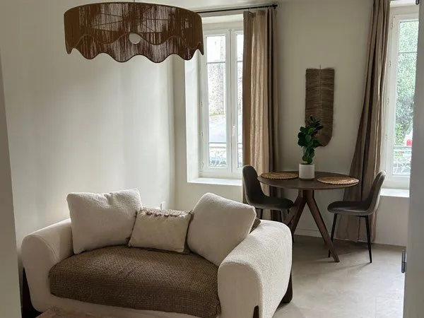 Location Appartement T2 - Quartier Capucins