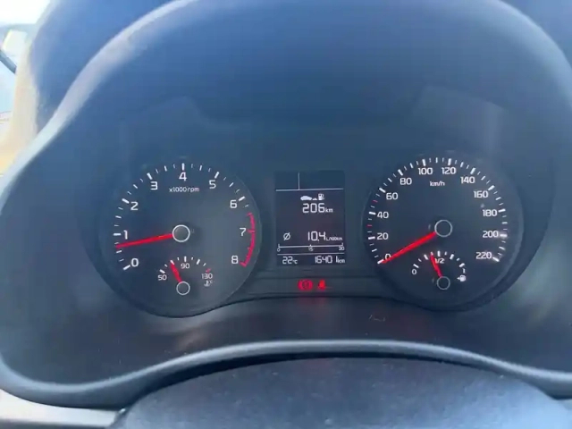 Kia Rio 1.2 dpi 84 ch bvm5 — photo 23