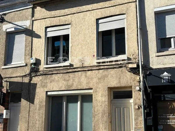 Maison 4 pièces 80 m²