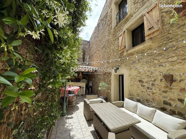 Maison 7 pièces 146 m²