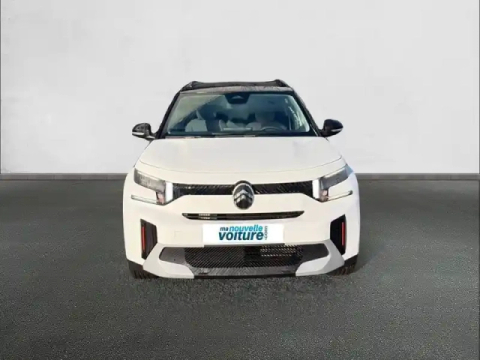 Citroën C3 Aircross turbo 100 bvm6