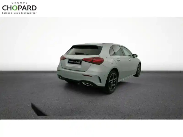 Mercedes Classe A 250 e hybrid eq 8g-dct — photo 8