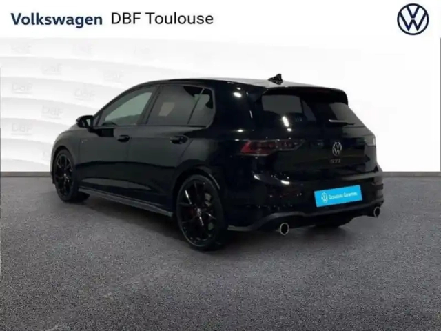 Volkswagen Golf 2.0 tsi evo4 265 dsg7 gti — photo 3