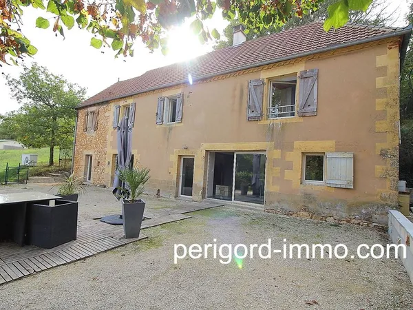 Maison - 130m ²