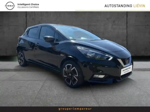 Nissan Micra 1.0 ig-t 92ch tekna 2021