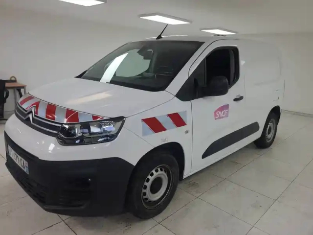 Citroën Berlingo van m 650 bluehdi 100 s&amp;s bvm5