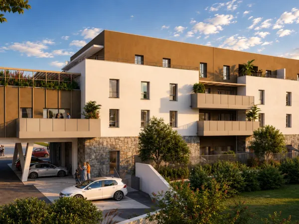 Vends T3 - 75m² - Nîmes 30000