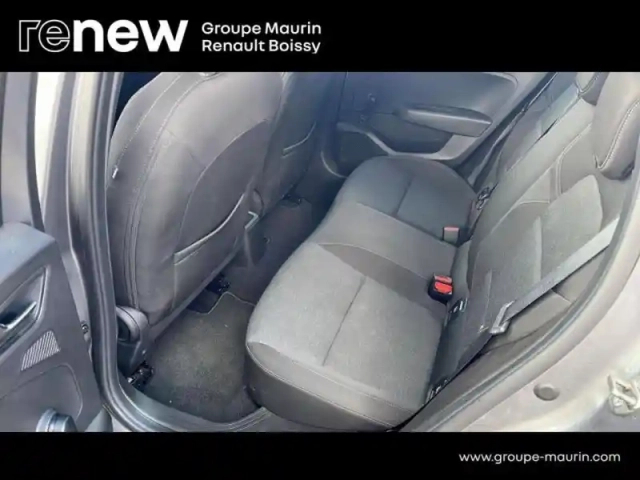 Renault Clio 1.0 tce 90ch equilibre — photo 11
