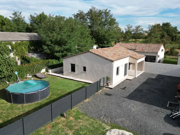 Maison 4 pièces 84 m²