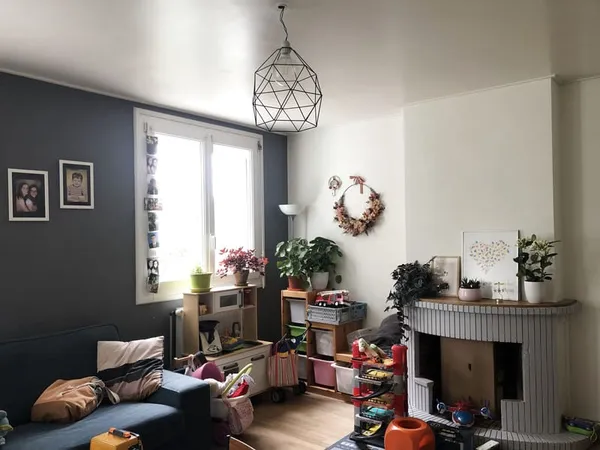 A LOUER LE MANS PROCHE DU CENTRE MAISON 5 CHAMBRES AVEC GARA