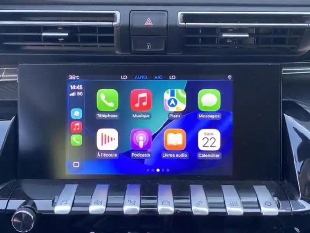Peugeot 508 ii puretech 130 s&amp;s eat8 active pack — photo 9