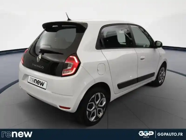 Renault Twingo 1.0 sce 65ch equilibre — photo 95