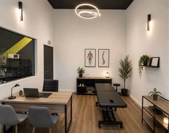 Bureau à louer sans salle de sport