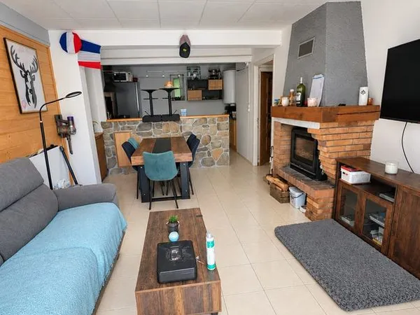 Appartement avec jardin privatif