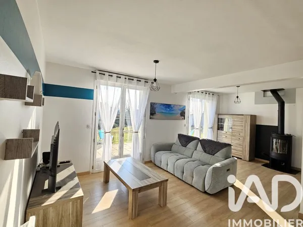 Maison 5 pièces 88 m²