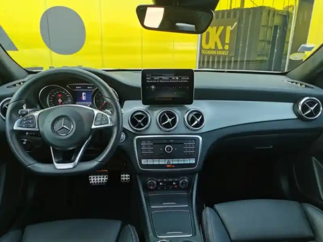 Mercedes Gla 220 d 4matic fascination pack — photo 9