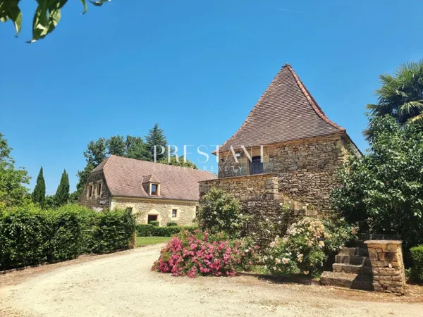 Demeure 10 pièces 480 m²