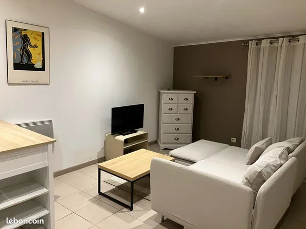 Appartement 2 pièces