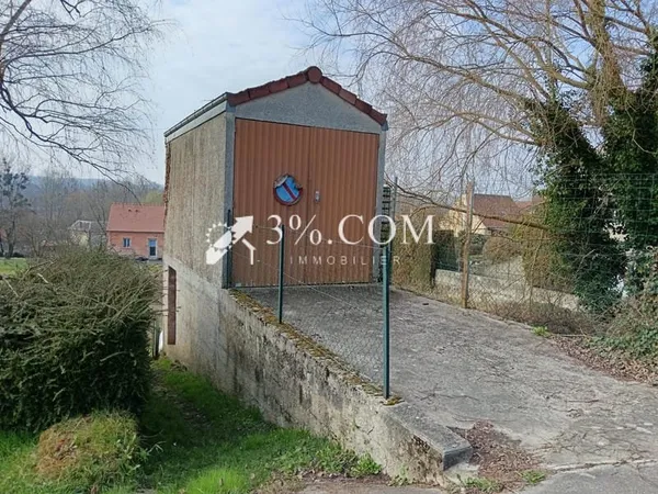 Garage à Pommiers