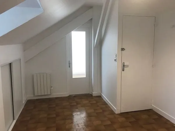 Studio de 17m2 à louer sur Nantes