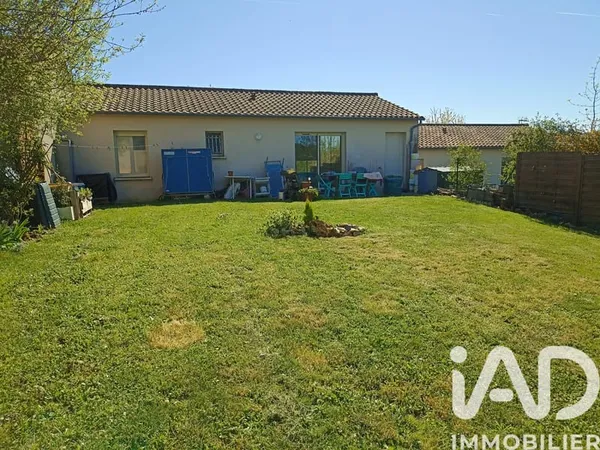 Maison 3 pièces 92 m²