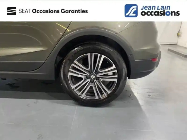 Seat Arona 1.0 tsi 110 ch start/stop bvm6 — photo 12