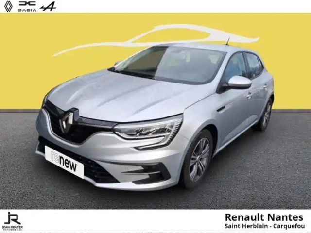 Renault Megane 1.5 blue dci 115ch evolution