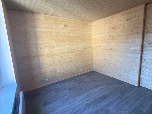 Appartement F2 calme et lumineux