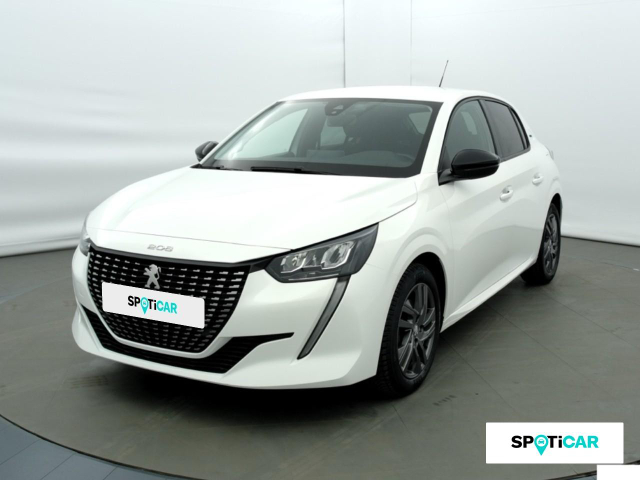 Peugeot 208 1.2 puretech 100ch s&s style 118g