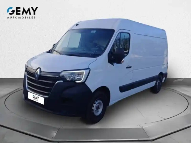 Renault Master fgn trac f3500 l2h2 blue dci 135
