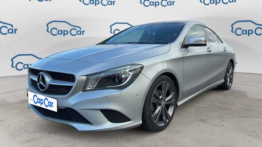 Mercedes Classe CLA 2.1 200 CDI 136 - Sensation – 2015 – 165603 km – Diesel – Boîte Automatique — photo 29