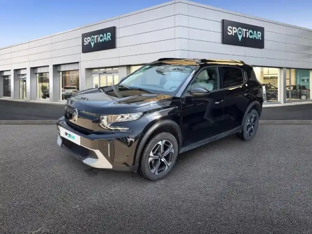 Citroën C3 Aircross 1.2 hybride 145ch max e-dcs6
