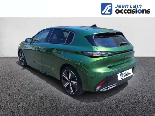 Peugeot 308 bluehdi 130ch s&amp;s eat8 — photo 7