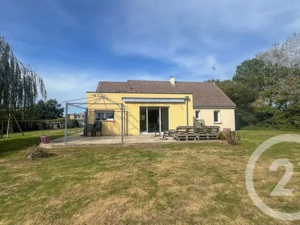 Maison 5 pièces 129 m²