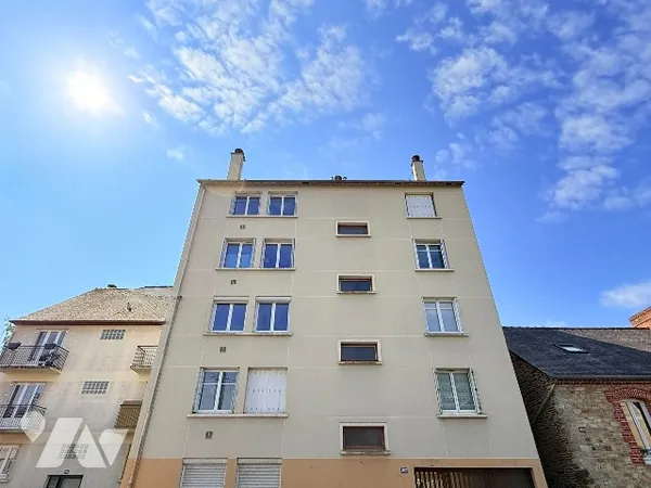 Appartement 3 pièces 54 m²