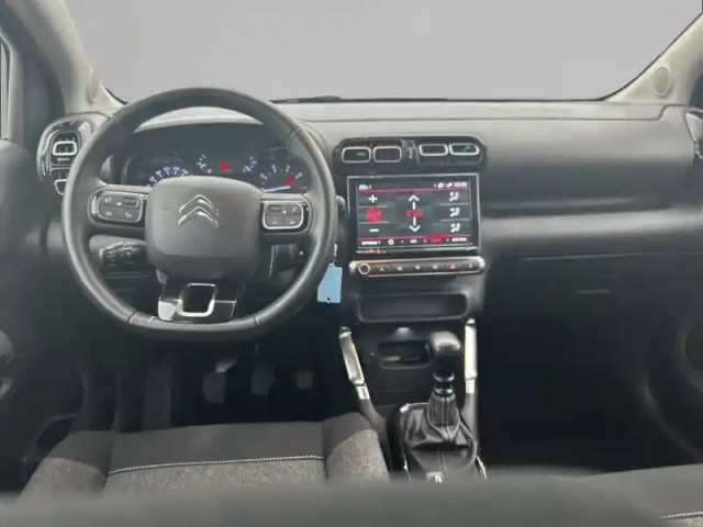 Citroën C3 Aircross puretech 110 s&amp;s bvm6 — photo 8