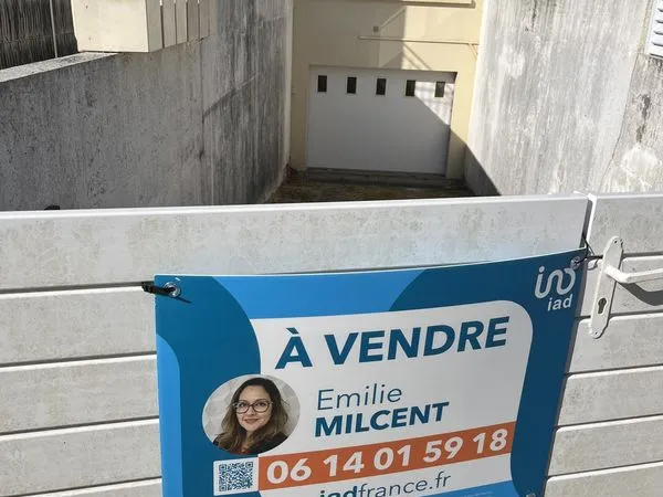 Parking/box 40 m² Saint-Jean-de-Monts