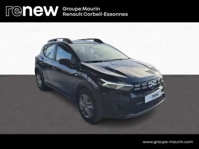 Dacia Sandero 1.0 eco-g 100ch stepway essential — photo 7