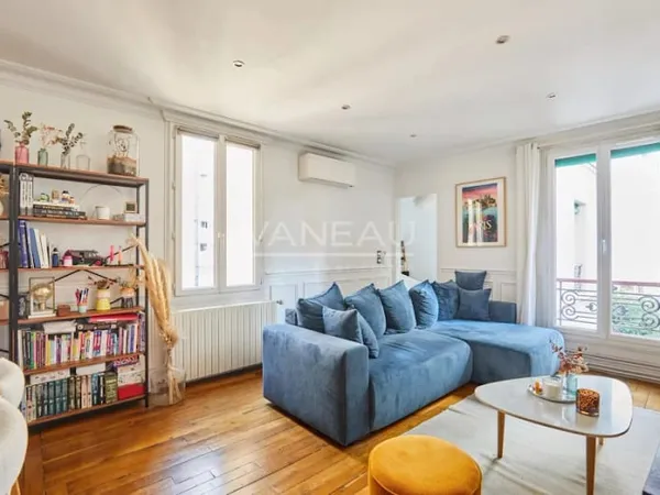 Appartement 3 pièces 55 m²