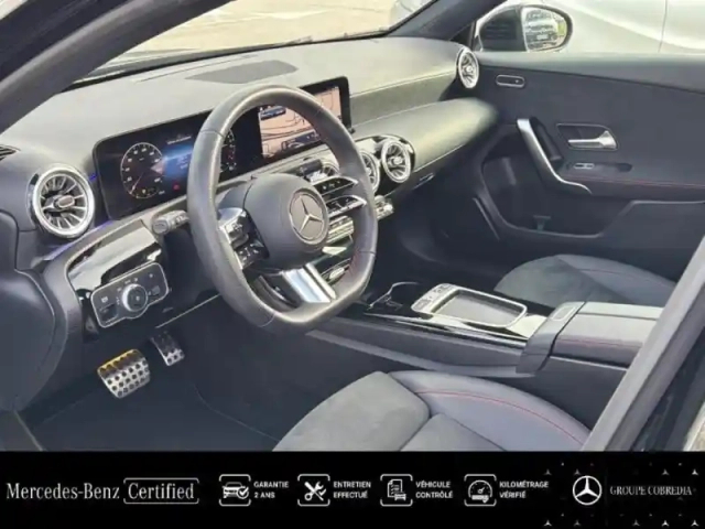 Mercedes Classe A 250 e hybride rechargeable 218ch amg line 8g-dct — photo 15