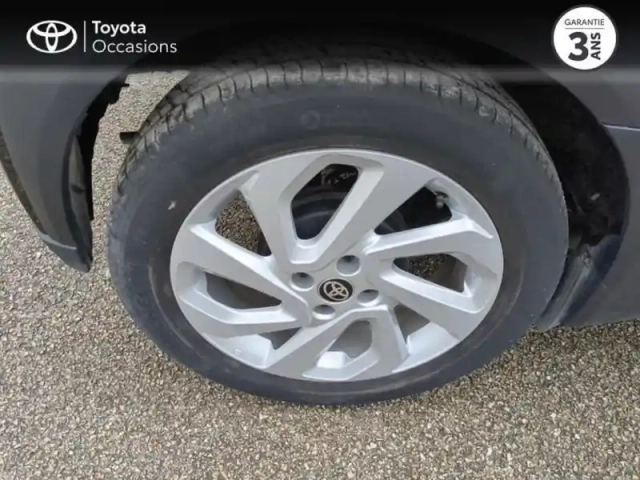 Toyota Aygo x 1.0 vvt-i 72ch design — photo 9