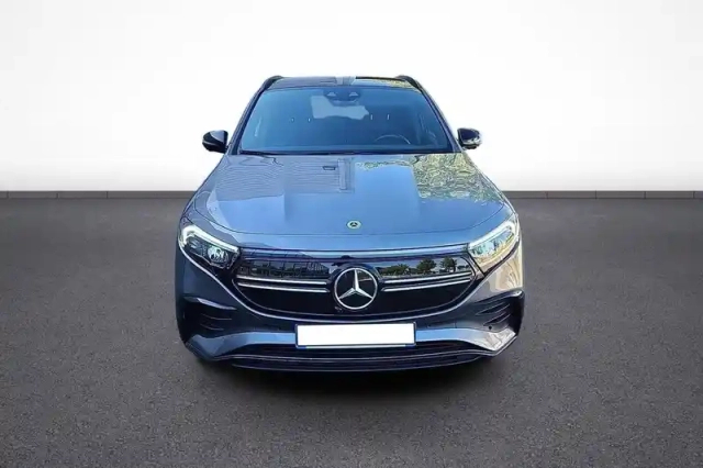 Mercedes Eqa 250+ — photo 2
