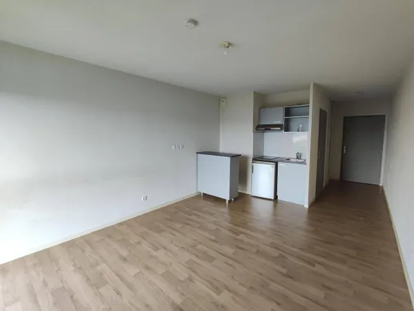 Appartement 1 pièce 27 m²