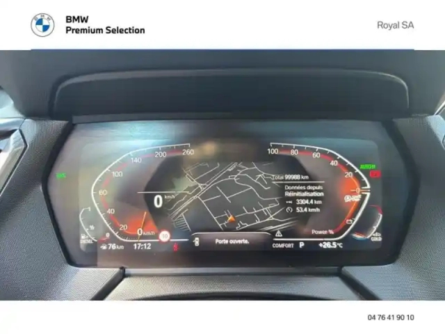 Bmw Serie 1 série 1 118da 150ch m sport 8cv — photo 11