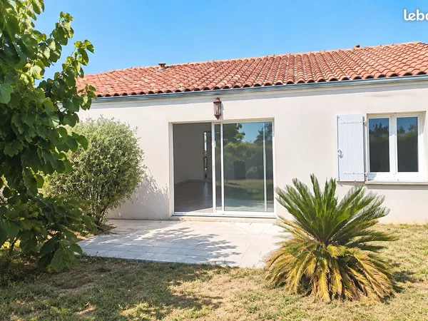 Maison 4 pièces 84 m²