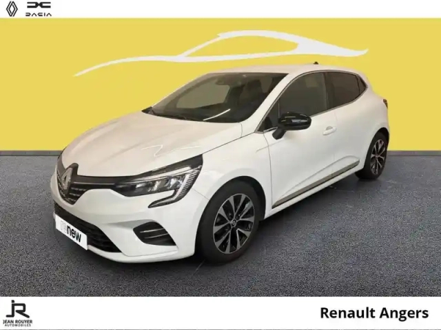 Renault Clio 1.0 tce 90ch techno