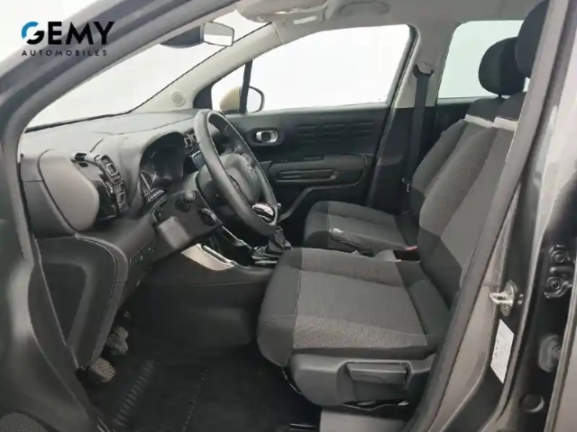 Citroën C3 Aircross bluehdi 110 s&amp;s bvm6 — photo 45